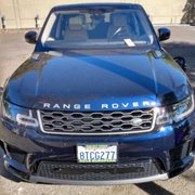 2020 Range Rover /Sport .Replaced driver door glass and rear Driver Side Door Glass.