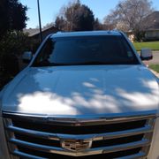 2017 Cadillac Escalade .New Windshield Replacement