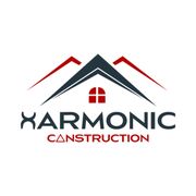 a logo for a construction company
