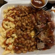 BBQ Brisket bowl