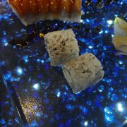 California roll and Miami lady
