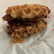 43. Roscoe Jenkins Specialty Sandwich