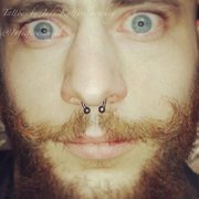 Piercings by Judy Kattavilayvoung @infectiousangel  @sacredarttattooandpiercing