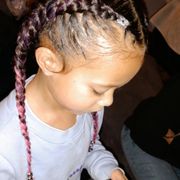 Kid stylist