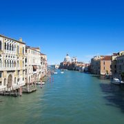 The Grand Canal of Venice