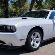 Do you have a Vinyl Wrapped car, Truck or Suv? If so, no problem! We use the best products to care for the Vinyl Wrap, and guarantee results