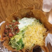 Taco salad