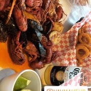 Fried Calamari