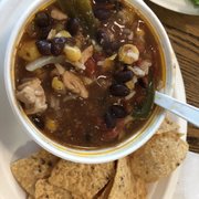 Chicken Tortilla Soup