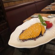Mango Sticky Rice