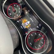 Warning lights