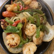 Our fajitas are always sizzling!