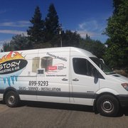 Ready to service your Heating and Cooling needs!