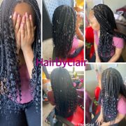 Bohemian braids