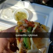 Chicken Quesadilla