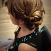 Hair by Bree Schmidt