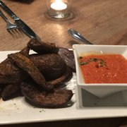 Patatas Bravas