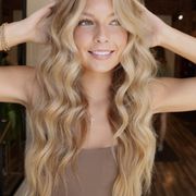 Custom Blonding