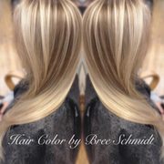 Hair Color by Bree Schmidt