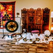 Sound Healing 
Moon Ceremonies