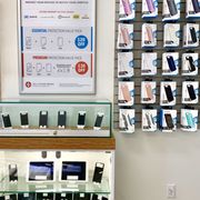 Lots of used devices!