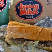 Cheese Steak- so amazing!