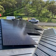 Another beautiful solar job complete!