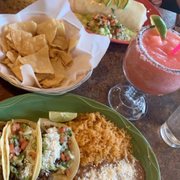 Tacos Al Carbon