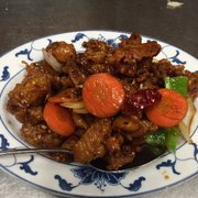 Mandarin Chicken