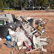 Dump run