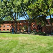 Shasta Hall. My 1st ever dorm experience.
