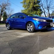 Wash and wax