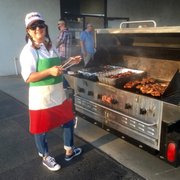 Subaru Meet and Greet BBQ 2016