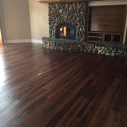 Custome Made to order Prefinished hickory