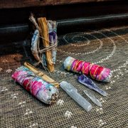 Smudge bundles