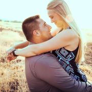 Couple Photography Session Bidwell Park Chico California