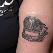 Custom piece by @_chin_tattoo_