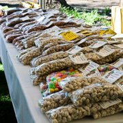 Nutty table