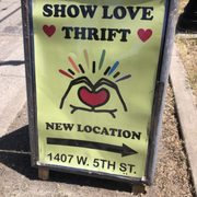 New location