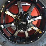 Moto metal 18"