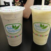 Passion Fruit Smoothie