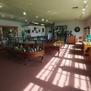 Showroom at Orient & Flume