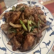Mongolian Fish