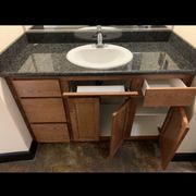 Bathroom vanity