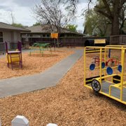 Preschool area
