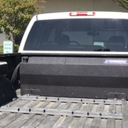 37 Gallon Aux tank.