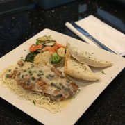 Chicken Piccata