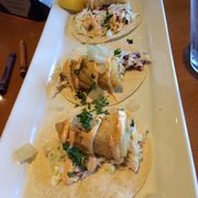 Fish tacos.