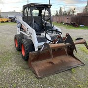 Good concrete removal setup