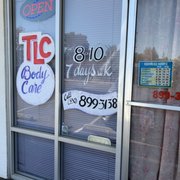 TLC Asian Body Massage